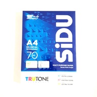 A4 70g SIDU HVS paper