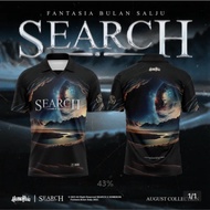 HOMEBOIS X SEARCH FANTASIA BULAN SALJUTOUR 2023 GALAXY JERSEY