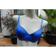 ORIGINAL 100% WACOAL PUSH UP SEXY LOOK BRA LULUDI BY WACOAL 5951 BLE SIZE 32C (C70)