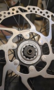 Japanese bicycle 單車配件 碟刹 Shimano