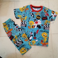 PLAYSET SIANG TWEETY