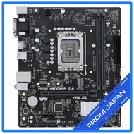 Asus Prime mATX Motherboard DDR4/Intel H610 - H610M-R D4 Japan Domestic Model/ Direct from Japan
