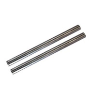 2PCS YAMAHA LC135 V1 / V2 V3 V4 FORK TUBE - BATANG CHROME FORK DEPAN ASSY