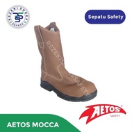 Terbaru Sepatu Safety Aetos Lithium