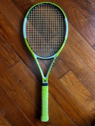 wilson 網球拍