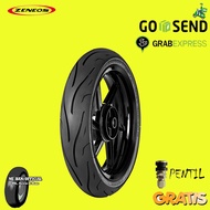 MATIC/AEROX TIRE Zeneos ZN62 150/60 Ring 14 TUBELESS