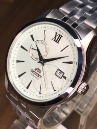 [Watchwagon]Orient FAL00003W0 Automatic Japan Movment Stainless Steel Men's Watch  White Dial 43mm case width