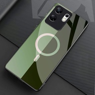 (J37) SoftCase Glass Kaca For Infinix Zero 30 4G - Latest Case hp - Case Latesthp