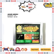 Akari AROKU 2ML/AROWANA Flea Medicine/AROWANA