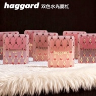Haggard Scepter Hydrating Cream High Gloss Blush Natural Brightening Gloss Clear Hydrating Dual-use 