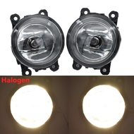 {dcfnfyhj} Car Styling For Nissan Navara NP300 D40 2004-2013 2014 2015 9-Pieces Led Fog Lights Lamp
