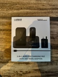 ItFit Samsung Galaxy Charger Pad