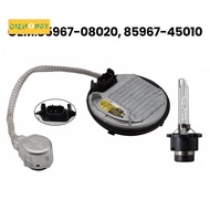 85967-45010 D4S Hid Xenon Headlight Ballast & Bulb for