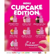 PARADISE PERFUME CUPCAKE EDITION