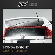 Honda Insight 2011 Mugen Spoiler