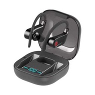 全新現貨！PowerHBQ pro 運動防水V5.0真無線藍牙耳機 PowerHBQ Pro Sport Earbuds Bluetooth 5.0 TWS Wireless Stereo Earph