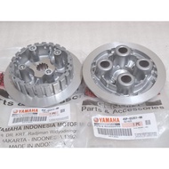 FOUR LEGS 4 SET AGAINST FOUR LEGS 4 BYSON MX KING VIXION NVA ORIGINAL YAMAHA 45P E6351 00 & 45P E637