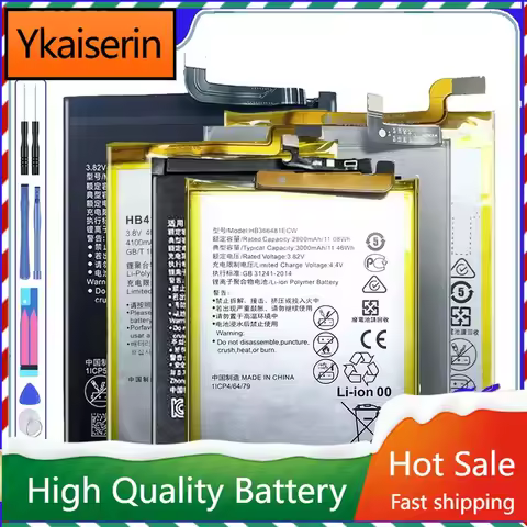 Battery For Huawei honor 5C 6 6A 6C 6X 7 7C 7A 7S 7X 8 8A 8S 8C 8X 9 9i 10 10i 20 20i Lite Pro Plus/
