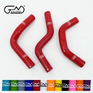 Fit 1989-2000 Suzuki Swift 1.3L GTI / GT G13B Silicone Radiator Coolant Hose Kit
