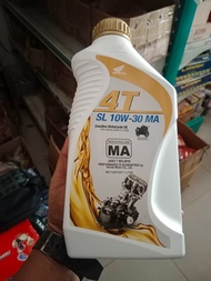 HONDA GOLD OIL SL 10W-30 MA