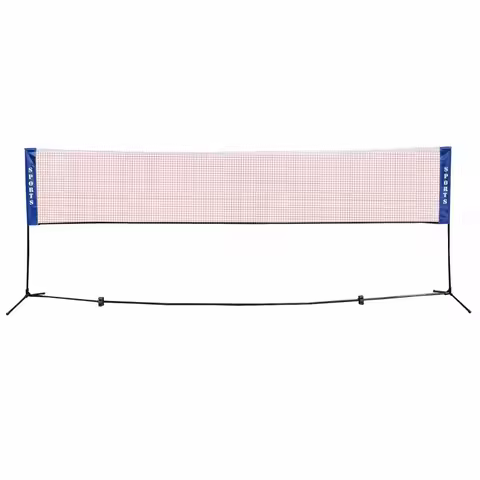 Outdoor Badminton Net Set Tennis Goal Net Practice Foldable Tennis Netpromote sales