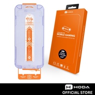 Hoda (Matte) Gaming Anti-Glare Full Coverage Screen Protector for iPhone 17 Series with Dust-Free He