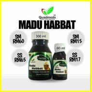 MADU HABBAT(madu asli + habbatussauda)