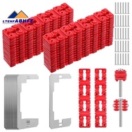 Wall Plate Spacer Electric Receptacle Spacers Outlet Spacers for Electrical Box, Plastic Switch and 