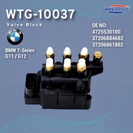 Waytogo Car Valve Block BMW 7-Series G11,BMW 7-Series G12 4725530100 37206884682 37206861882