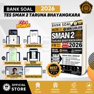 PLC - HOTS Question Bank Book for SMAN 2 Taruna Bhayangkara 2026 Entrance Test