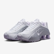 Sepatu Nike Shox R4 White Women's Original