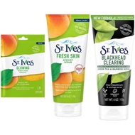St. Ives Fresh Skin Apricot Scrub Blackhead Original St.ives mask