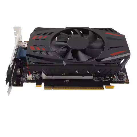Gaming Graphics Card 128BIT GDDR5 2560x1600 Computer Graphics Card for Office Gaming