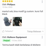 Servis Kursi Gaming (Gaming Chair) Jakarta/Luar Kota Moltenn Equipment