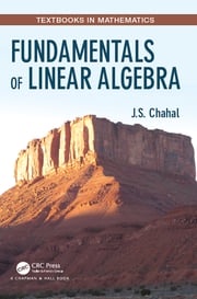 Fundamentals of Linear Algebra J.S. Chahal