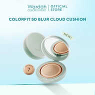 [NEW YEAR SALE] Wardah Colorfit 5D Cloud Cushion SPF50 PA++++