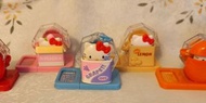 Hello Kitty 扭蛋扭蛋玩具