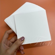 Postcard/Photocard/Square Card-Movie Paper 200lbs-Matte Feel Micro-Embossing-Drawing Paper/Art Paper