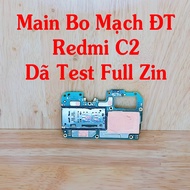 Main Board Phone Circuit Redmi C2 (RMX 1941) Ram 2/ Memory 32GB, Fully Tested