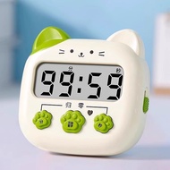 Learning Dedicated Timer Countdown Timer Stopwatch Electronic Alarm Clock Loud Volume Large Screen D