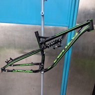 Bike frame 29er venzo exceed 12x148mm boost