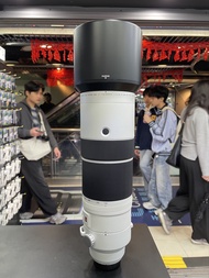 FUJIFILM XF 150-600mm F5.6-8 OIS WR 追星 打雀 追車 追飛機 99% 新