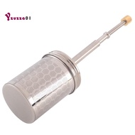 Press Type Coffee Release Stirrer Reusable Coffee Mixer Manual Cold Brew Portable French Coffee Fina