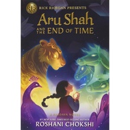 Aru Shah and the End of Time (Book 1)