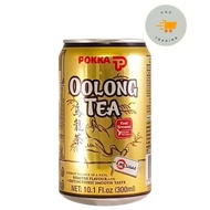 Pokka Oolong Tea Can 300ml