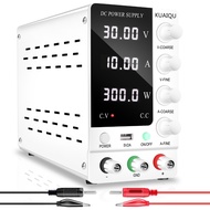KUAIQU  DC  Power Supply Adjustable  30V 10A Lab DC Power Supply For Mobile Phone Repair