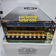 12V 40A Switching Power Supply Adapter