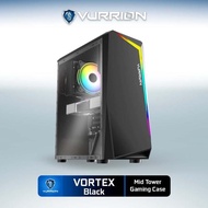 VURRION VORTEX FROZE BLACK CASING FREE FAN 1PC