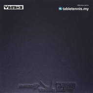 Yasaka Rubber Rakza 9 Ping Pong Table Tennis Spin Rubber