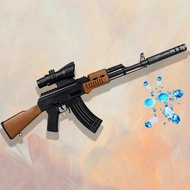 TGGB Gel Blasters AK47 Automatic rifle Electric Outdoor Shooting Game Toy With 14+ Gel Blaster Grown